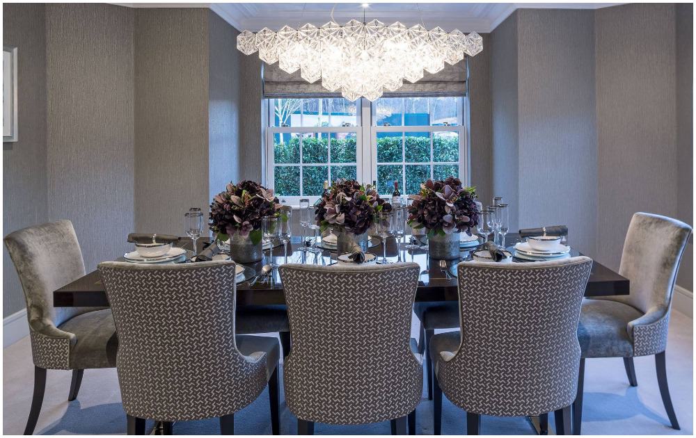 Luxury-Dining-Room-Design-Grey