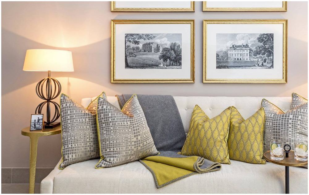 Luxury table lamps