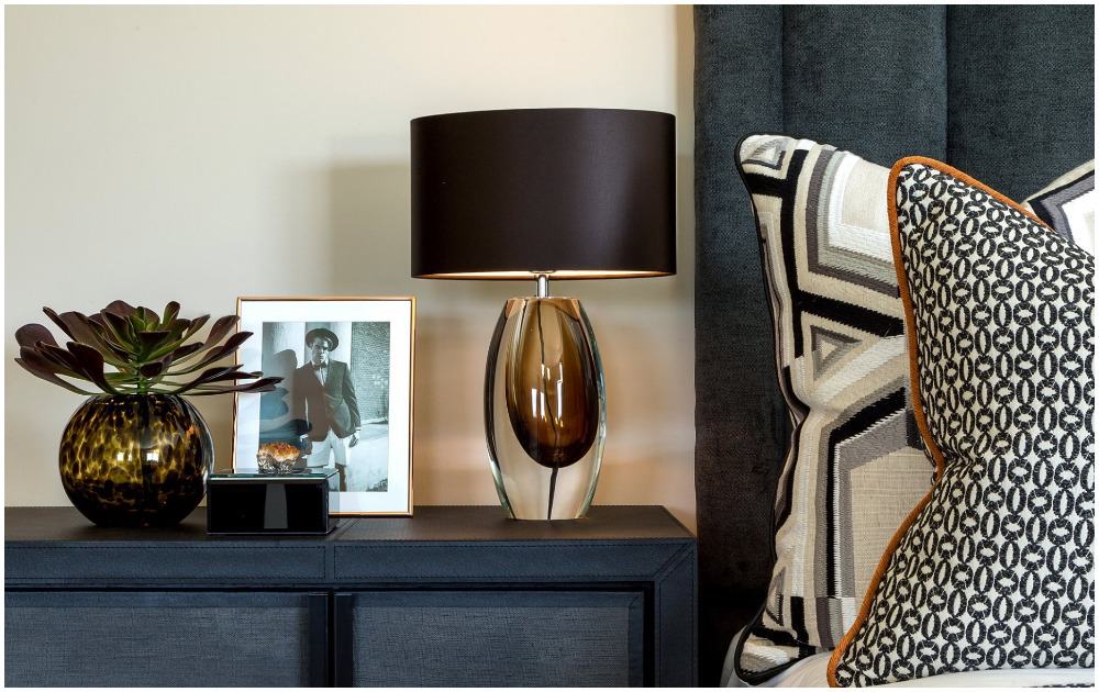 Luxury Table Lamps To Create Spaces Of, Exclusive Table Lamps Uk