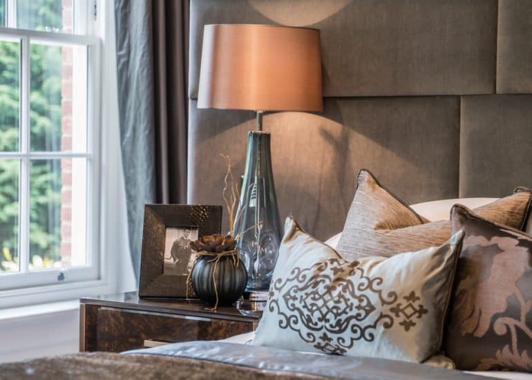 Replacing cushions is an indulgent and affordable way to refresh your home for the new year