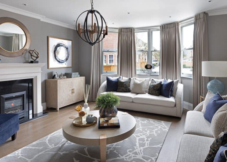 Rearranging your furniture is the greener, cheaper and simpler way to refresh your rooms for the New Year.