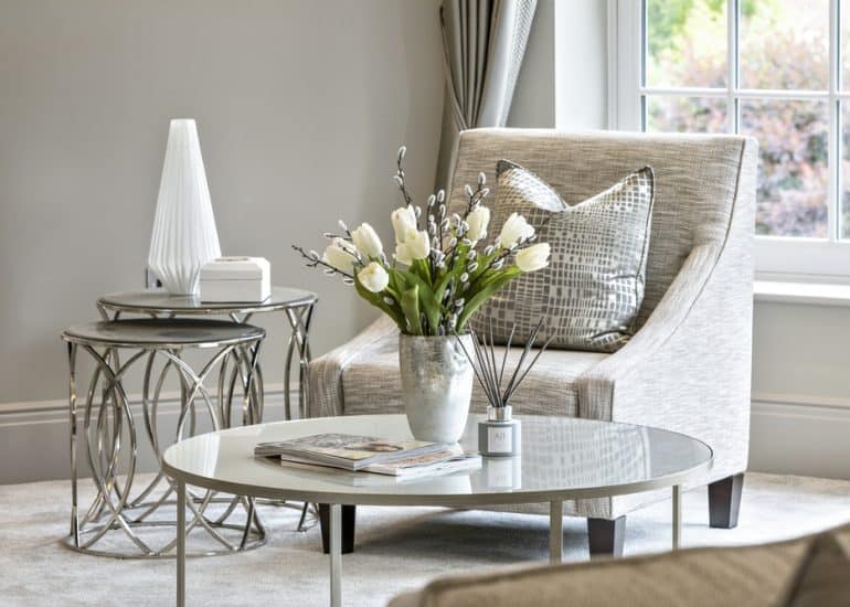 Rearranging your furniture is the greener, cheaper and simpler way to refresh your rooms for the New Year.