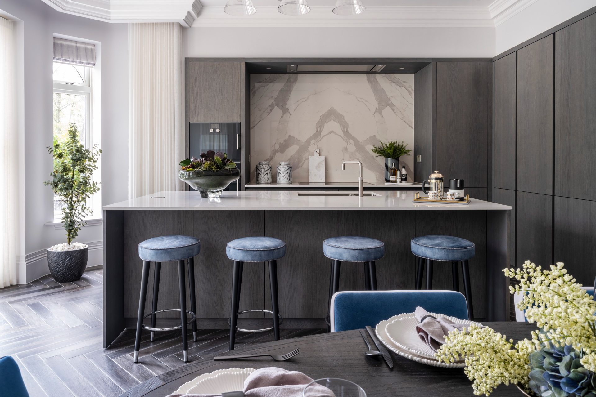 Townhouse Show Home, Wentworth