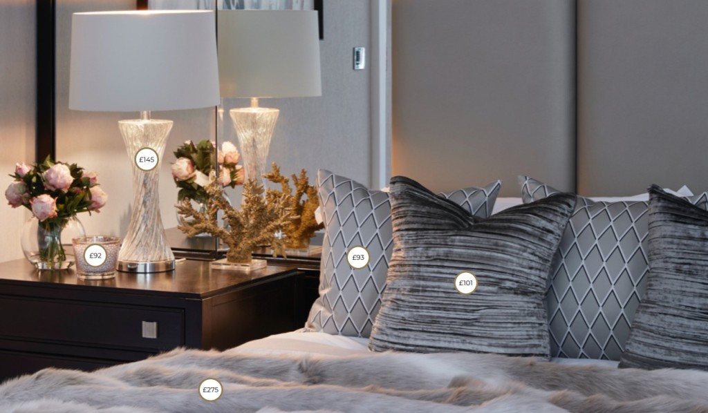 shop the look bedroom