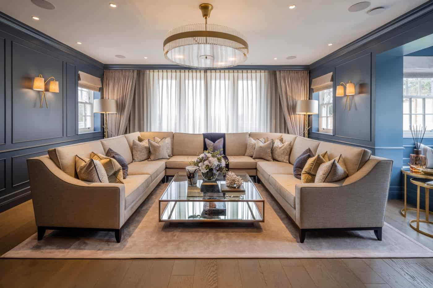 Interior Design Portfolio | Show Home | Private Client | UK | London