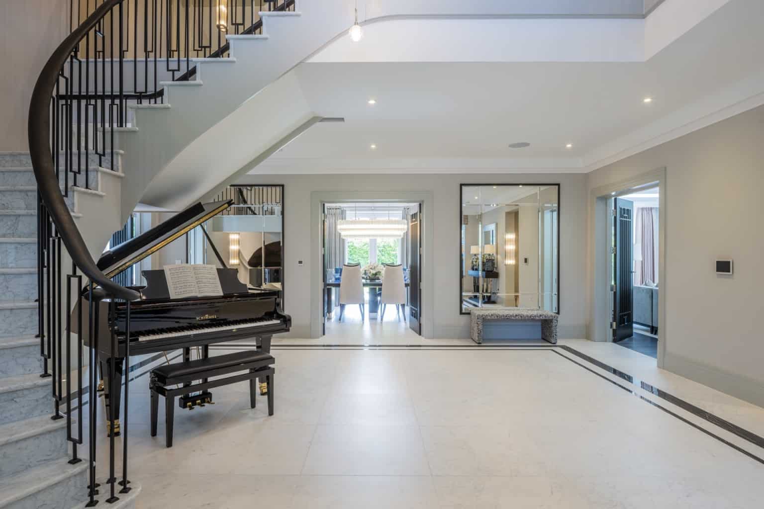 Interior Design Portfolio | Show Home | Private Client | UK | London
