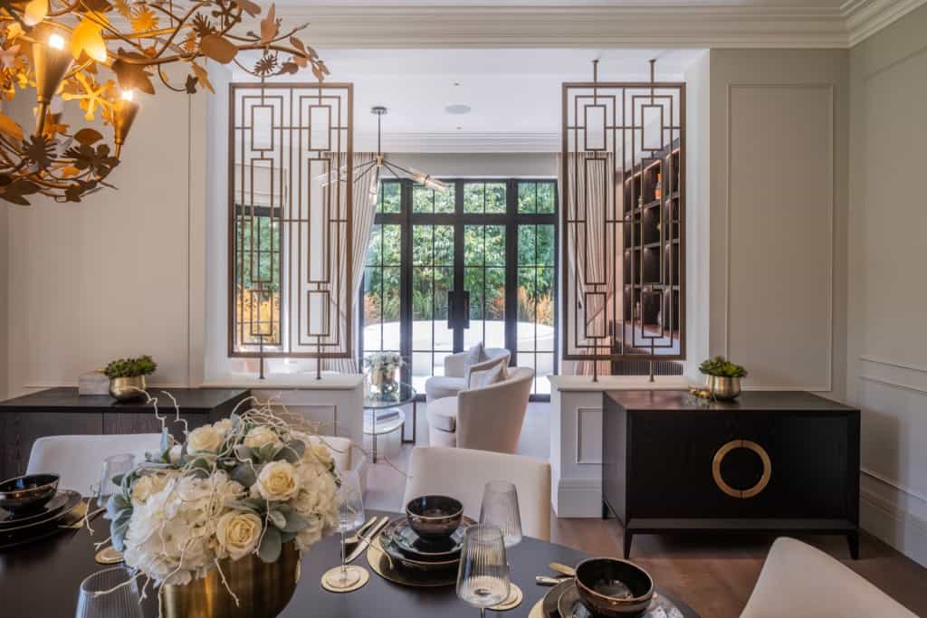 Interior Design Portfolio | Show Home | Private Client | UK | London