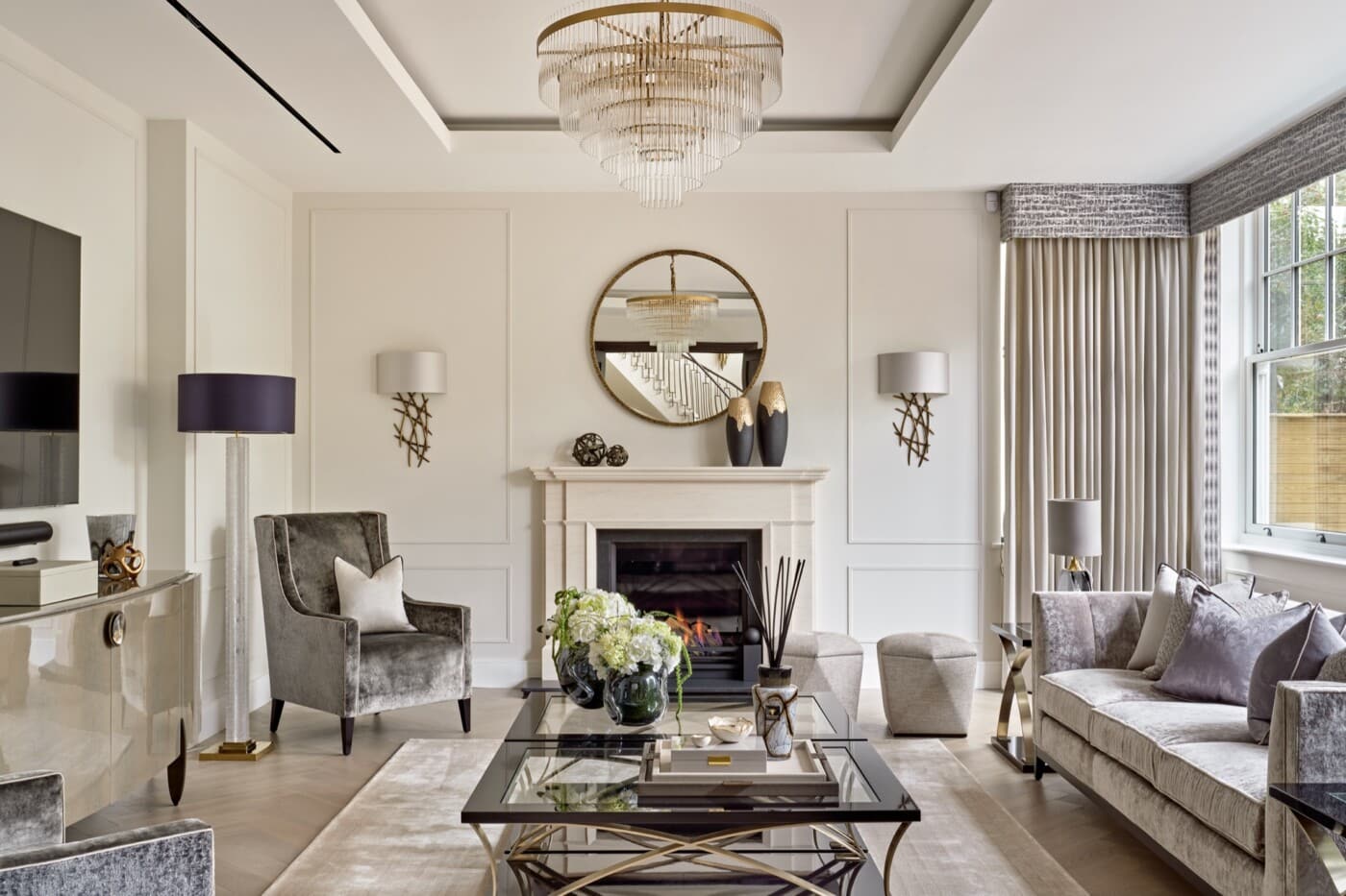 Interior Design Portfolio | Show Home | Private Client | UK | London