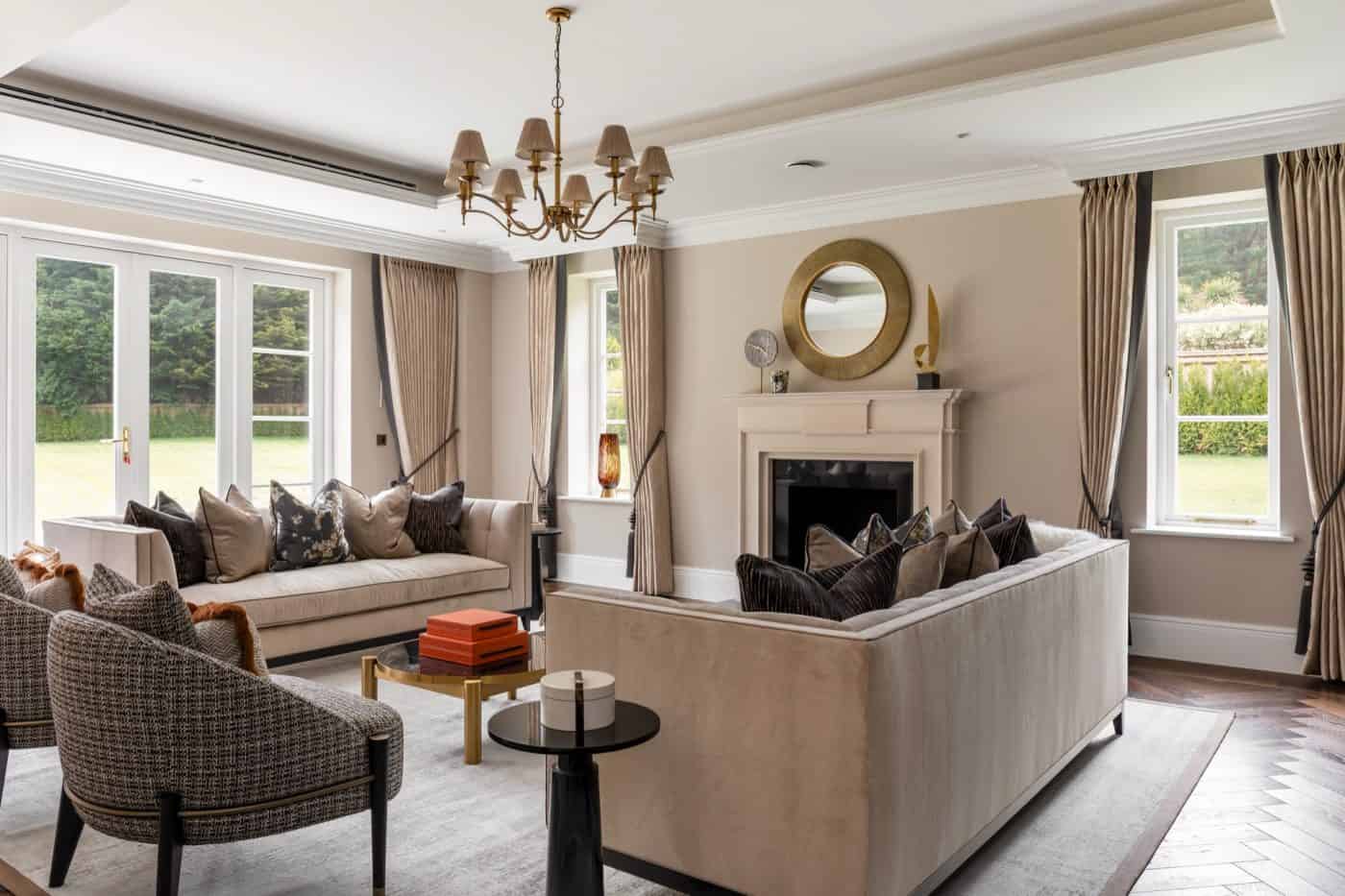 Interior Design Portfolio | Show Home | Private Client | UK | London