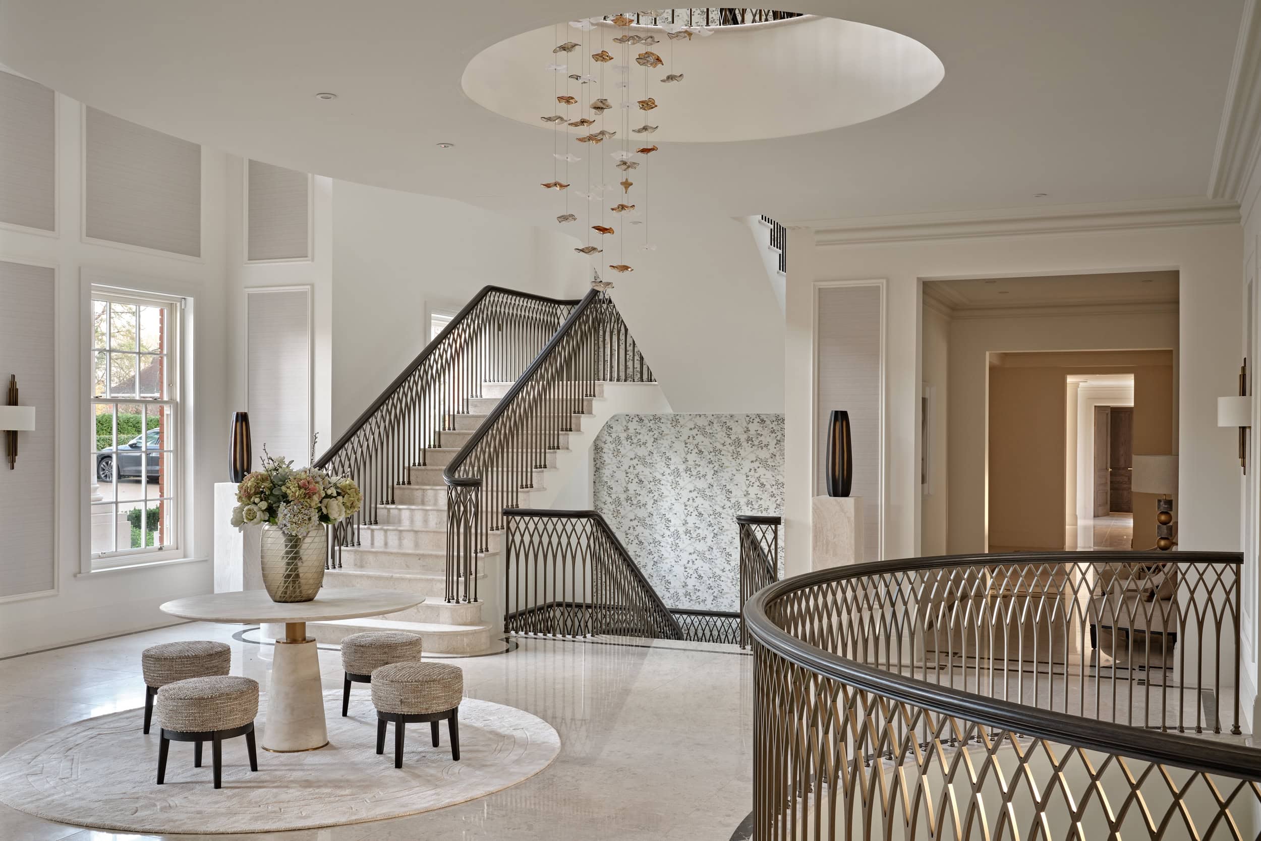 New Build Mansion, Wentworth Estate