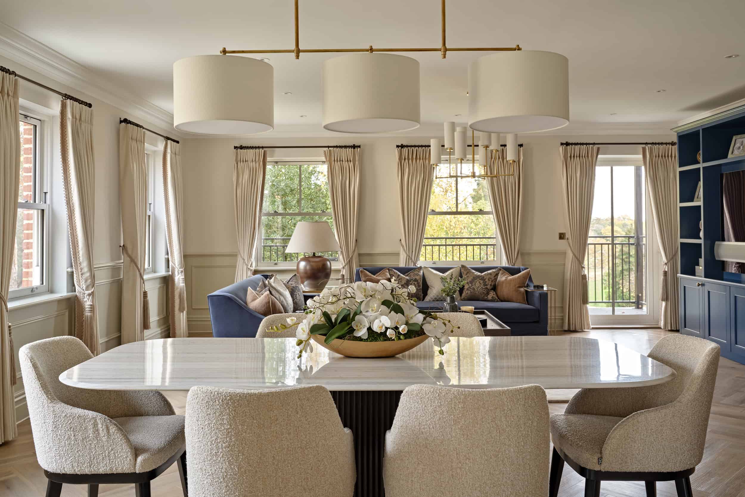 Two-Bedroom Apartment, Surrey